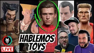 VIVO 🔴 HABLEMOS TOYS ❗ Revolteros al Ataque ❗