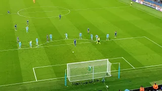 Karim Benzema - " Panenka " penalty Man City vs Real Madrid 4-3 (2-1) 26/04/2022