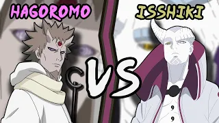 Hagoromo (Sage of Six Path) V.S Isshiki (High Rank Otsutsuki ) || Naruto & Boruto Tagalog Analysis