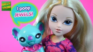 Poopsy Pets I Poop Jewels Doll - Moxie Girlz Avery