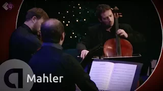 Mahler: Pianokwartet in a kl.t. / Piano quartet in a minor