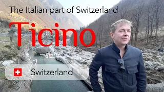 [Eng version] 6 places to visit in Ticino, Switzerland.