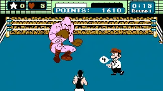 Mike Tyson's Punch-Out!! - Soda Popinski [0:45.97]