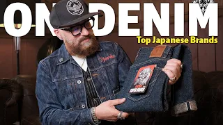 Discover the Best Japanese Denim Brands #4 - ONI DENIM