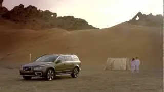 Volvo XC70 Modelyear 2012 commercial PR video