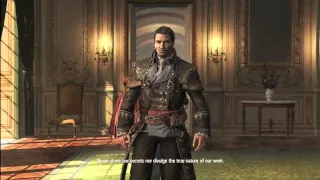 Assassin's Creed Rogue Ending