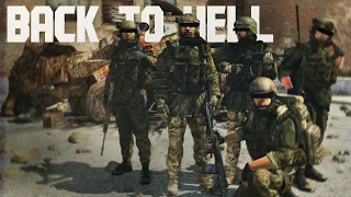 НА НЕБОСВОДЕ - Arma 2 | BTH