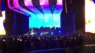 Ed Sheeran. 19.07.2019. Москва «Открытие Арена»