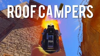 Rust - ROOF CAMPERS