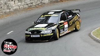 Hill Climb STW Special - Audi vs. Opel vs. Alfa | Bistrica 2010