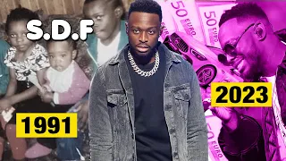 La Fortune de DADJU (Carrière, Argent, Voitures)