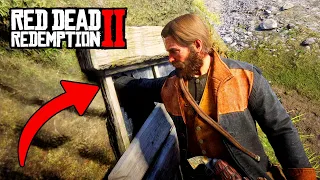 LES MEILLEURS SECRETS DE RED DEAD REDEMPTION 2