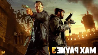 Max Payne 3 - Main menu piano theme
