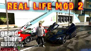 How to download & install Real Life Mod 2 (2020) GTA 5