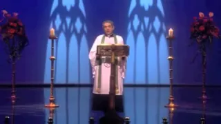 Rowan Mr. Bean Atkinson - Vicar