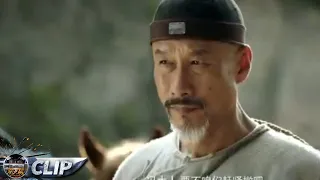 【CLIP】法国炮轰城池绑架百姓 要求交天价赎金赎人！《#龙之战》/ The War of Loong（刘佩琦 / 曹云金 / 罗昱焜）【1080P Full Movie】