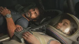 The Last of Us 2 -  Joel Surprises Ellie On Her Birthday Flashback #1