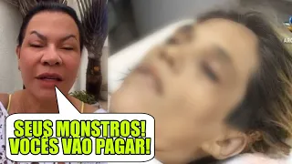 Mãe de Marília Mendonça Desabafa Pela Primeira Vez Após Vazamento de Fotos do Corpo da Cantora