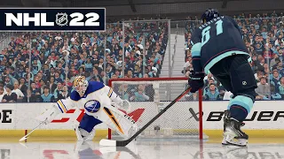 NHL 22 BE A PRO #14 *COACH HAS HAD ENOUGH...*