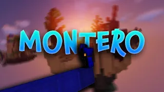 MONTERO (Bedwars Montage)