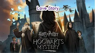 Harry Potter Hogwarts Mystery – Love Story (Year 7) – Cutscenes