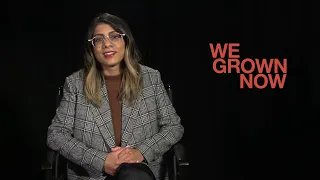 WE GROWN NOW: Director Minhal Baig exlcusive interview | ScreenSlam