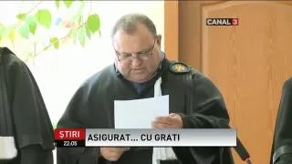 Bărbatul care a făcut puşcărie pentru că nu a plătit o amendă de o mie de lei a fost achitat de Curt