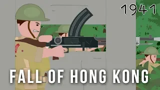 Fall of Hong Kong (1941)