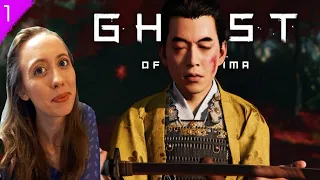 Time To Be a Samurai - Ghost of Tsushima - Lets Play - Part 1