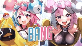 Nightcore - Bang Bang (Rock Version) (Lyrics)