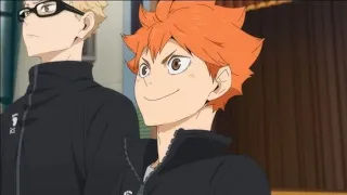 Новый трейлер четвертого сезона аниме Haikyuu,премьера первой части!