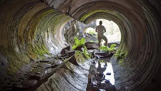 A Victorian Experiment Created Mysterious Tunnels, But Why?