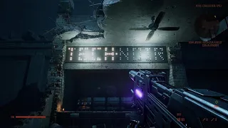 Tech noir easter egg in Terminator resistance