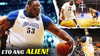 Ang 500-lb POINT GUARD na Dapat KATAKUTAN ng NBA | Kilalanin ang PINAKAMABIGAT na Basketbolista