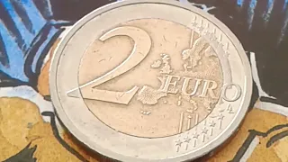 € 180,000.00! Very Rare euro coins if you were lucky enough to own it 2 euro defect 2014 ireland