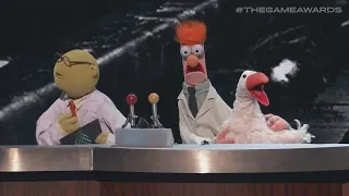 Muppet Labs: Muppets Bunsen and Beaker Meets Untitled Goose Game - The Game Awards 2019