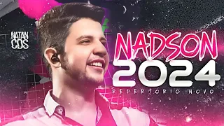 NADSON FERINHA 2024 - REPERTÓRIO NOVO - NADSON FERINHA ATUALIZADO- MUSICAS NOVAS - CD NOVO 2024