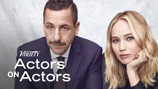 Jennifer Lawrence & Adam Sandler | Actors on Actors - Full Conversation