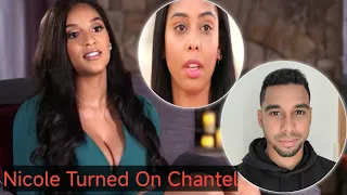New! Shocking" The Family Chantel👉 Why Fans Think Nicole Turned On Chantel Early On.