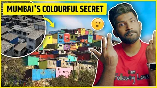 Asalpha - This slum is colourful! with Chal Rang De