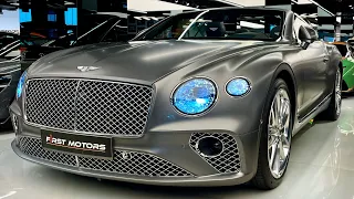 Bentley Continental GT (2023): Luxury On Another Level!