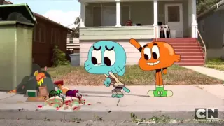 The Amazing World of Gumball - "Happy Place"
