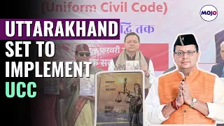 Uniform Civil Code Law in Uttarakhand Assembly LIVE