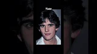 Outsiders cast then vs now pt 1 #mattdillon #theoutsiders #youtubeshorts #shorts