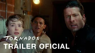 TORNADOS | Tráiler Oficial | Doblado