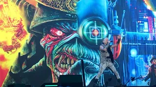 Iron Maiden - Wasted Years - Ljubljana 28.5.2023