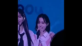 WINRINA - JIMINJEONG MOMENTS ☃️🧚🏻‍♀️| AESPA Karina and Winter at SYNK : HYPER LINE #kpop #aespa