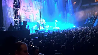 LAMB OF GOD MEMENTO MORI PLACE BELL LAVAL MAY 17 2022