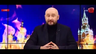 Аркадий Бабченко: У меня личная неприязнь к Юлии Тимошенко