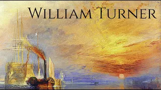 Turner Paintings , Painter Of Light (Joseph Mallord William Turner)